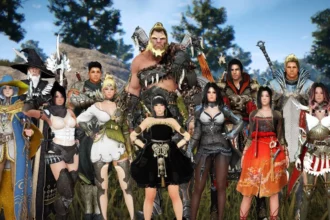 Black Desert: Pearl Abyss Presenta el Final de Atoraksión