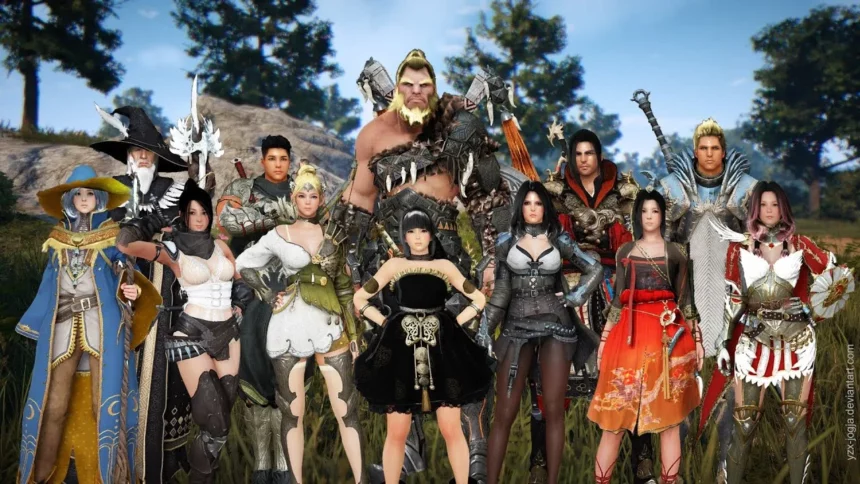 Black Desert: Pearl Abyss Presenta el Final de Atoraksión