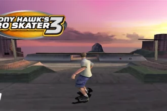 Dumgai-Skeeter llega a THPS 3+4 el 11 de julio