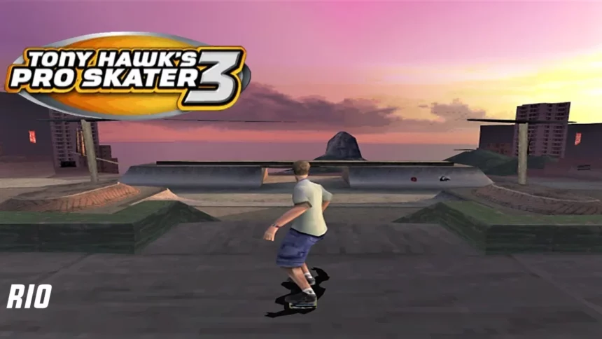 Dumgai-Skeeter llega a THPS 3+4 el 11 de julio