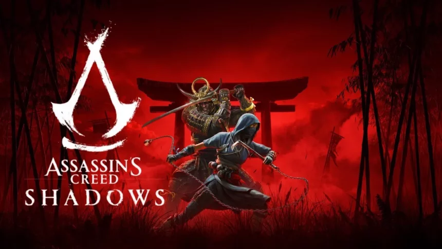 Assassin’s Creed Shadows: mejoras gráficas en PS5
