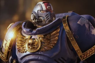 Warhammer 40000: Space Marine II arrasa