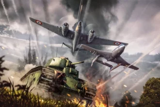 War Thunder: "Ataque de las Avispas" en marzo