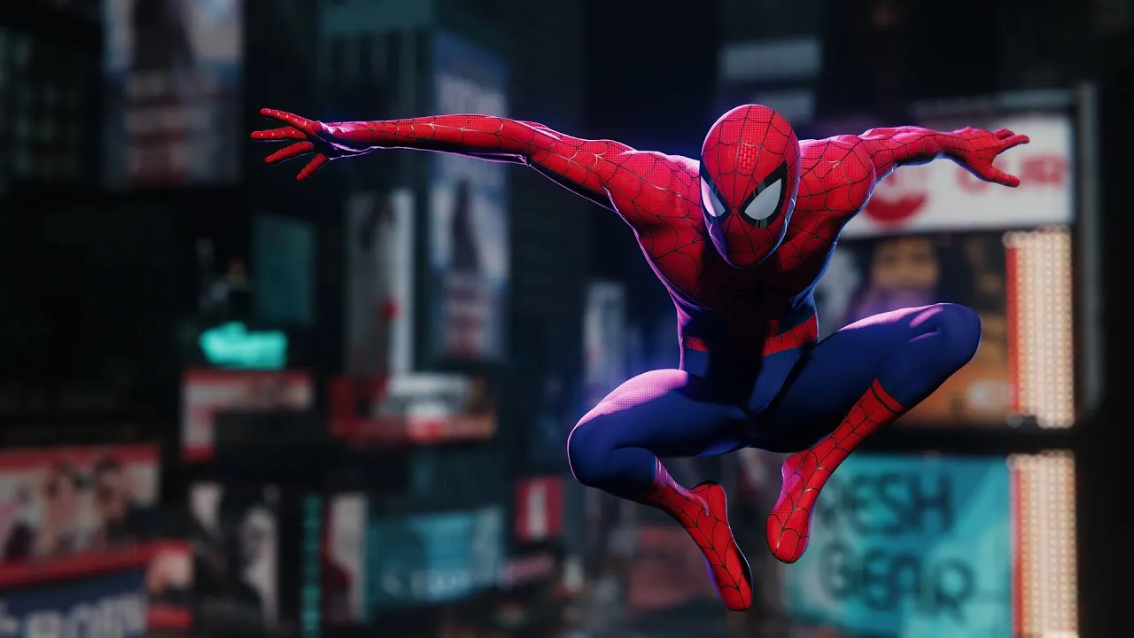 Spider-Man