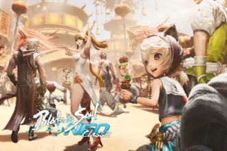 Blade & Soul NEO: Renovación Gráfica y Jugabilidad Justa