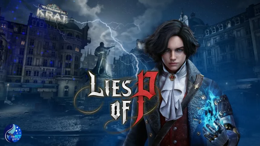 "Lies of P" ahora en ruso: localización de Piligrim Voice