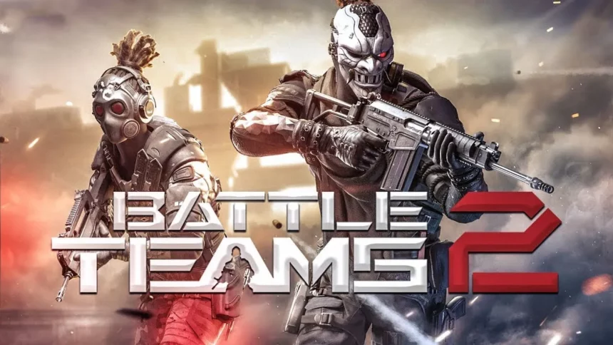 Battle Teams 2: Nuevo Mapa PvP y Misión PvE