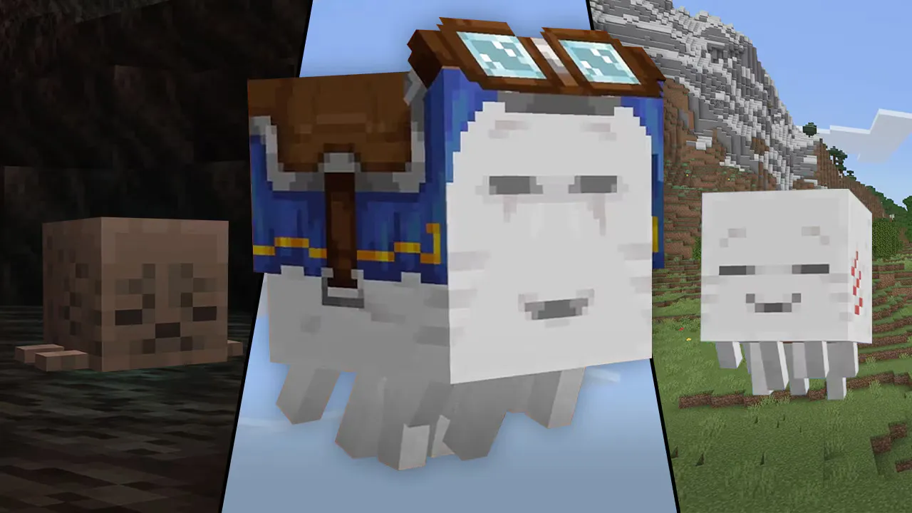 Minecraft Live 2025