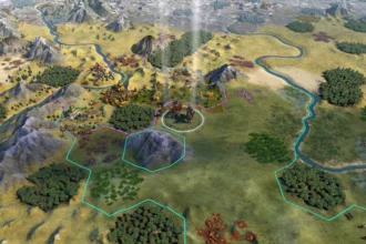 Mod Esencial para Civ 7 Mejora Mapas e Interfaz