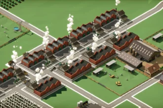 Rise of Industry 2: construye tu imperio en los años 80
