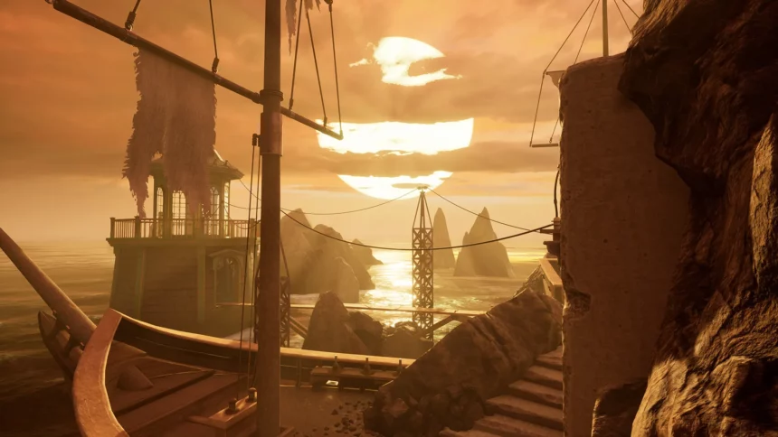 Myst: Nueva Isla Helada y Mejoras Llegan el 20 de Marzo