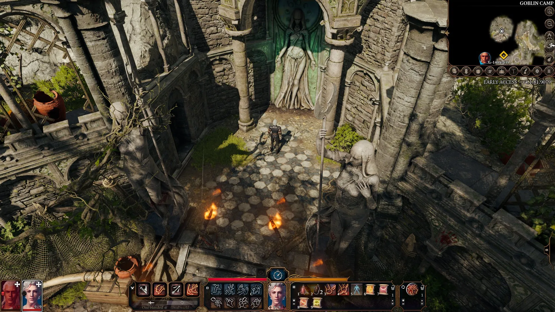 Baldur’s Gate III