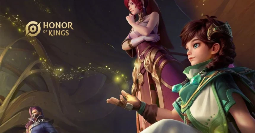 Tencent desarrolla un shooter basado en Honor of Kings