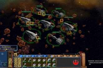 Nuevo Juego de Estrategia de Star Wars: Primeras Imágenes