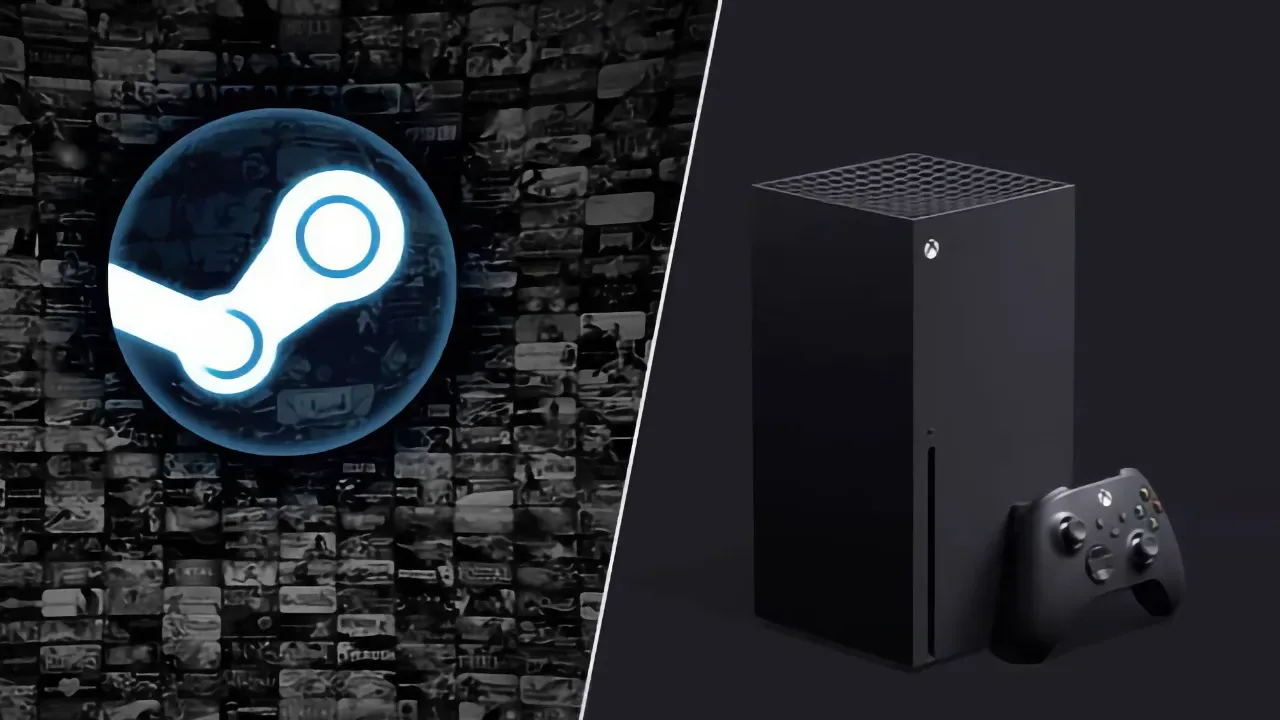 Xbox y Steam