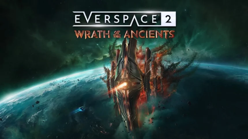 Everspace 2: Wrath of the Ancients llega el 12 de mayo