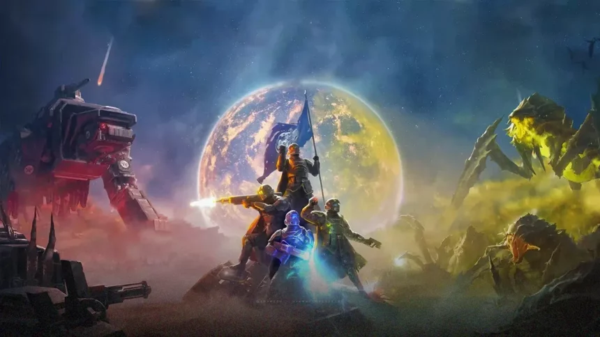 Helldivers 2: De la crisis al éxito
