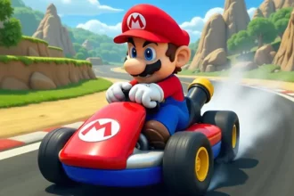 Mario Kart World