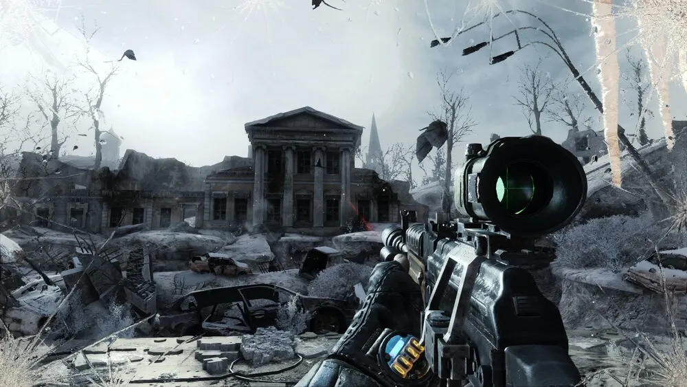 Metro 2033 Redux