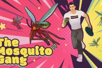 The Mosquito Gang llega a Steam el 20 de mayo