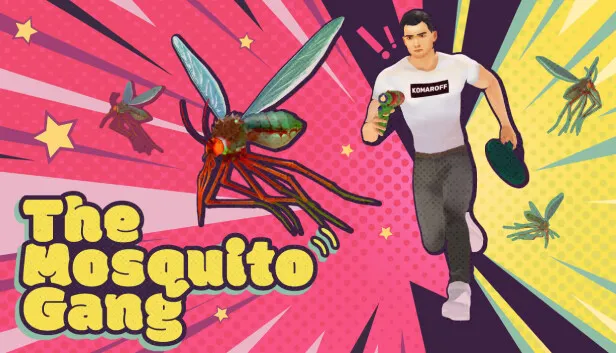 The Mosquito Gang llega a Steam el 20 de mayo