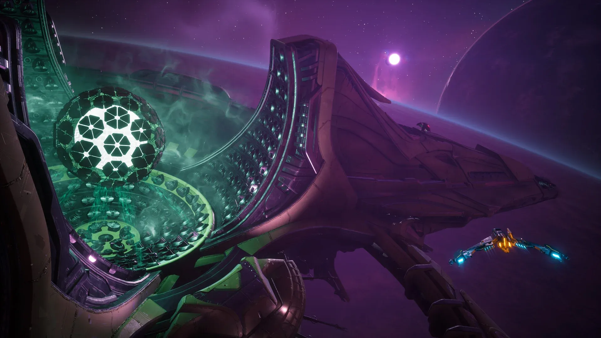 Everspace 2: Wrath of the Ancients