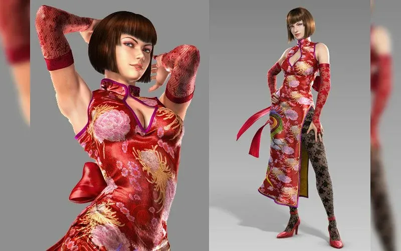 Anna Williams