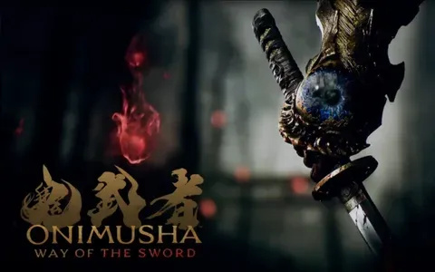 Onimusha: Way of the Sword