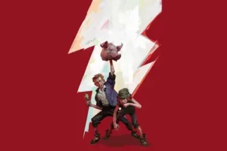 "Locust City": La secuela cancelada de Disco Elysium sale a la luz