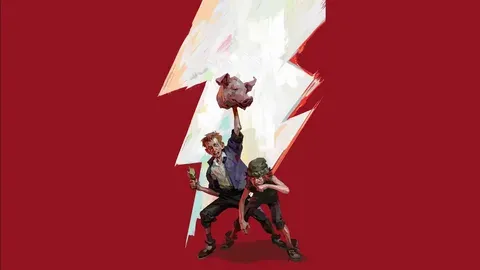 "Locust City": La secuela cancelada de Disco Elysium sale a la luz