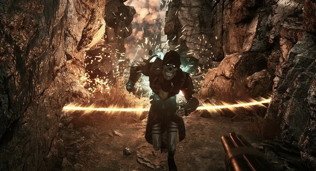 Soulslinger