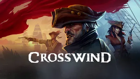 Crosswind revela combates navales en nueva fase alfa