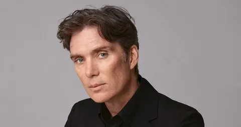 Cillian Murphy