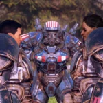 Fallout 76 añade pesca al PTS