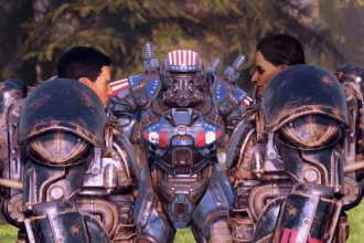 Fallout 76 añade pesca al PTS