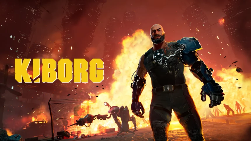 Kiborg: Fecha de Lanzamiento Confirmada