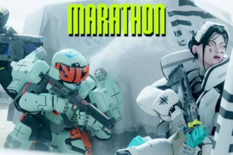 Bungie libera la alfa de Marathon