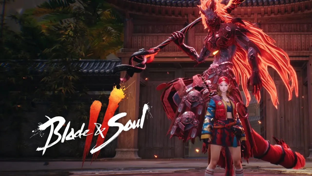 Blade & Soul 2