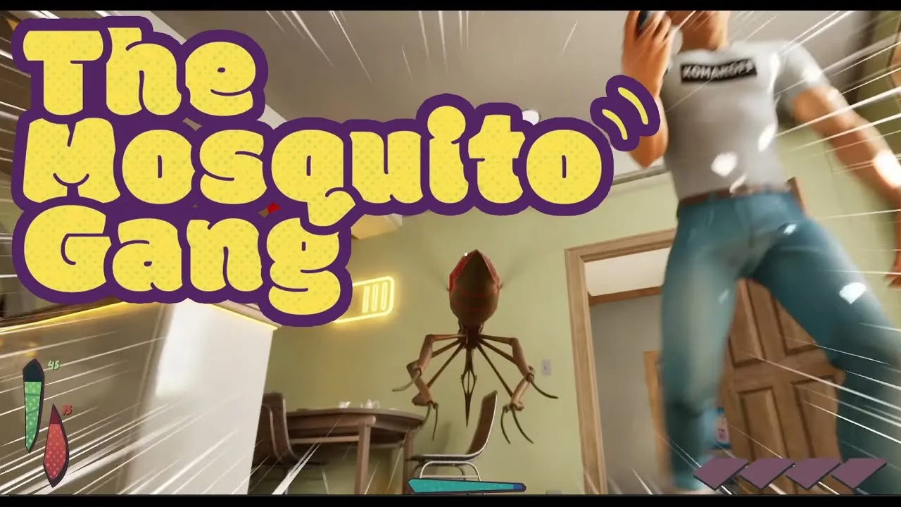 The Mosquito Gang