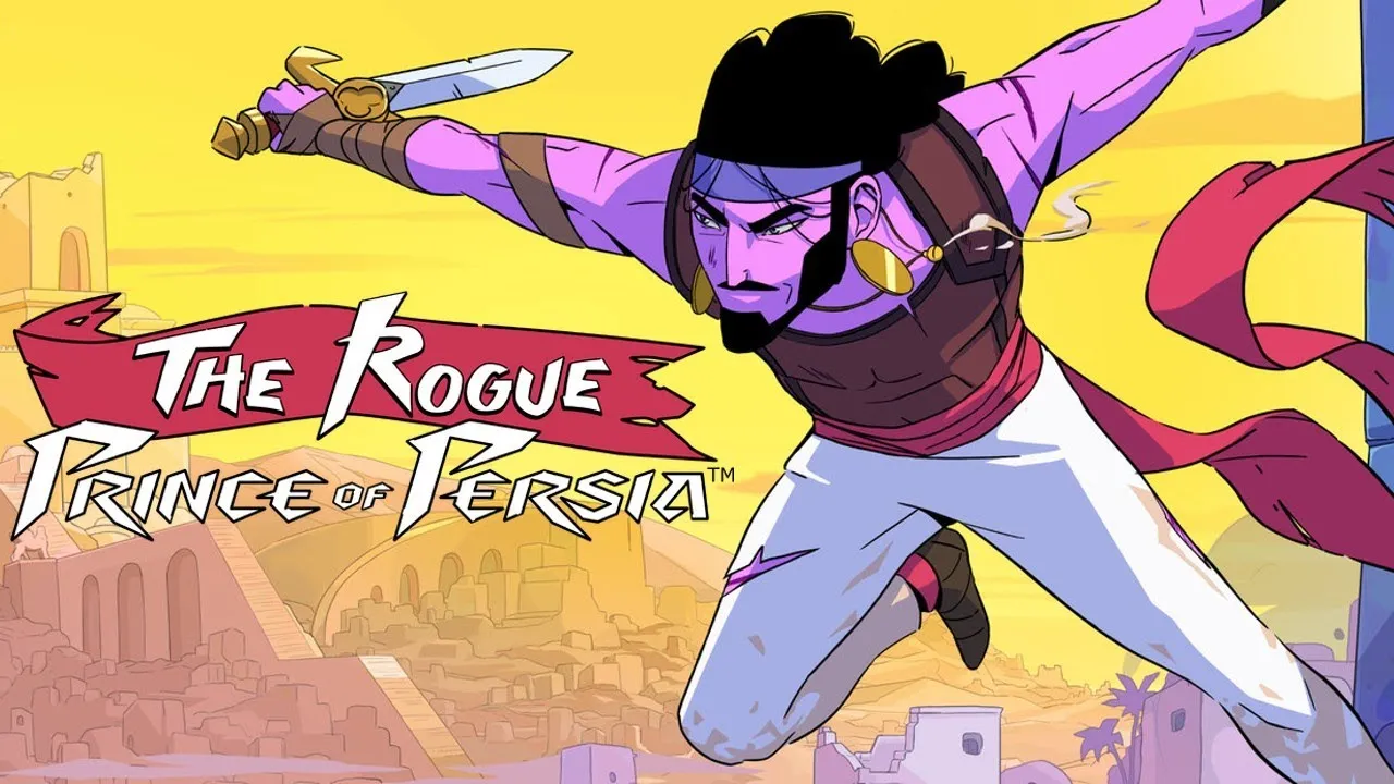 The Rogue Prince of Persia