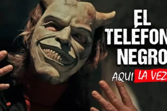 El Teléfono Negro 2: El Villano Regresa con Más Terror