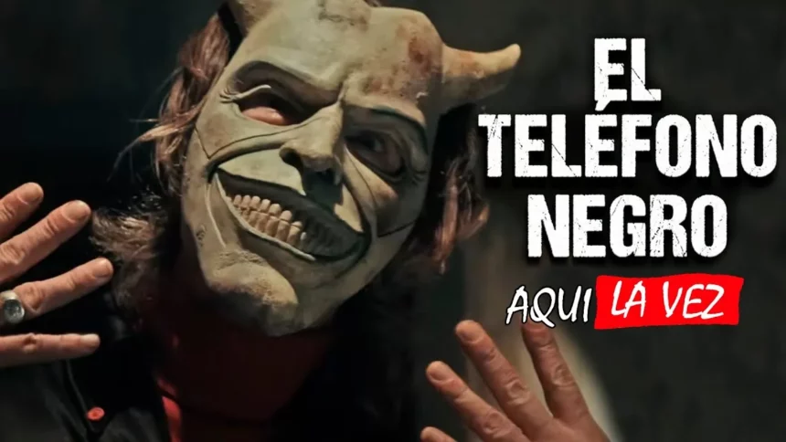 El Teléfono Negro 2: El Villano Regresa con Más Terror