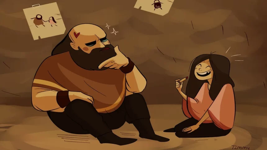 El regreso físico de LISA: una joya RPG para PS5 y Switch