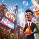 City Holder: Recompensas del 7-8 de abril