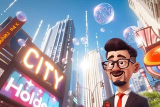 City Holder: Recompensas del 7-8 de abril