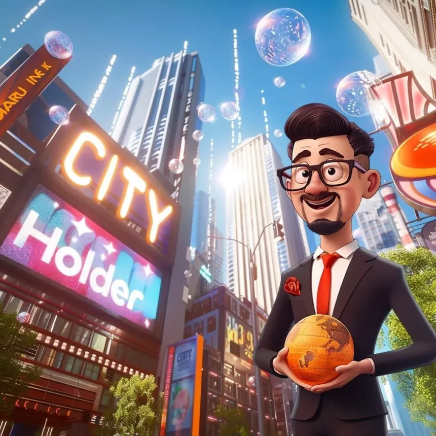 City Holder: Recompensas del 7-8 de abril