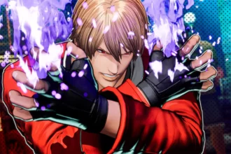 Salvatore Ganacci Llega a Fatal Fury: City of the Wolves