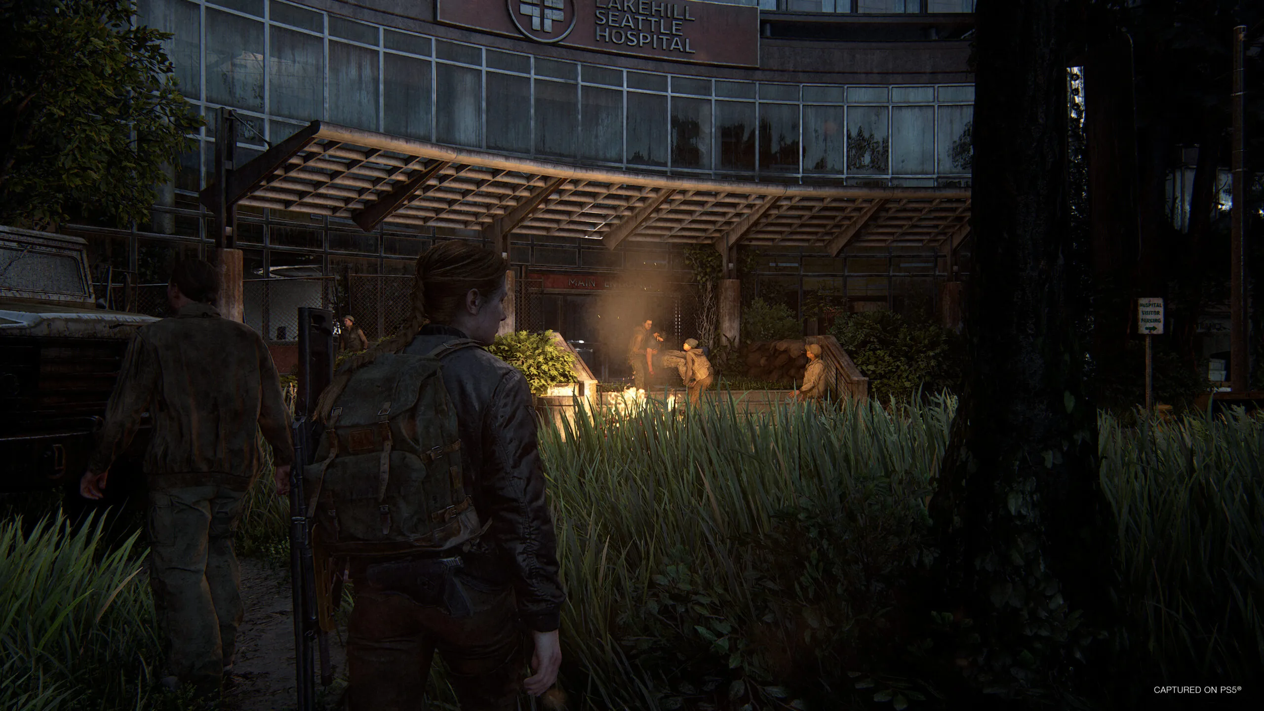 The Last of Us 2 Remasterizado