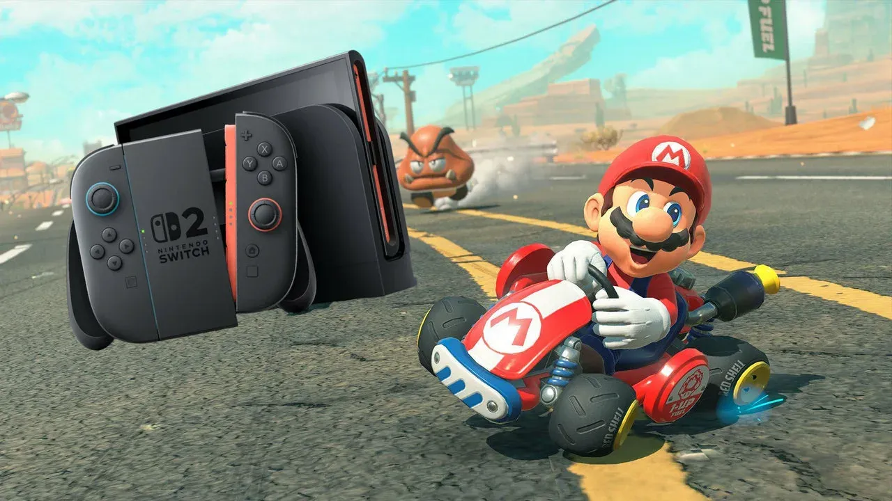 Mario Kart World